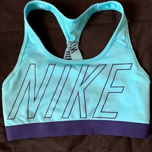 Nike sports bra